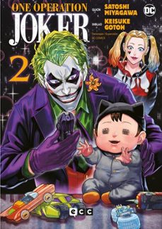 Portada de ONE OPERATION JOKER 2