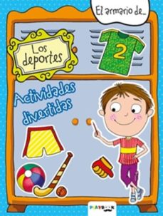 Portada de LOS DEPORTES: ACTIVIDADES DIVERTIDAS