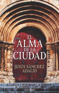 Portada de EL ALMA DE LA CIUDAD (EBOOK)