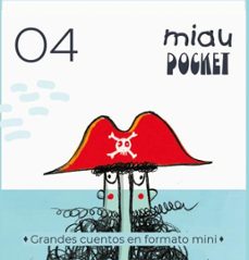 Portada de MIAU POCKET 04