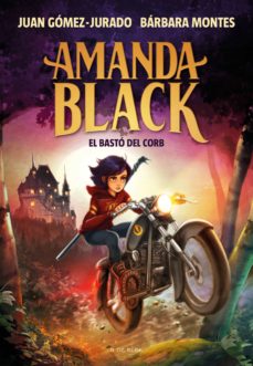 Portada de AMANDA BLACK 7 - EL BASTO DEL CORB (EBOOK)