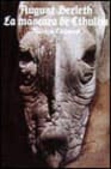 Portada de LA MASCARA DE CTHULHU