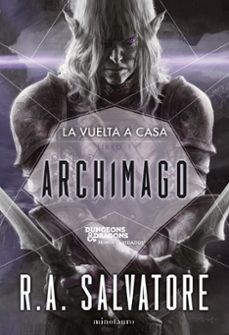 Portada de LA VUELTA A CASA Nº 01/03 ARCHIMAGO