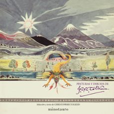 Portada de PINTURAS Y DIBUJOS DE J. R .R. TOLKIEN