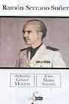 Portada de RAMON SERRANO SUÑE