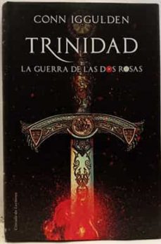 Portada de LA GUERRA DE LAS DOS ROSAS. TRINIDAD