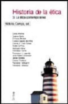Portada de HISTORIA DE LA ETICA, 1: DE LOS GRIEGOS AL RENACIMIENTO