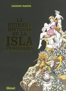 Portada de LA EXTRAÑA HISTORIA DE LA ISLA PANORAMA