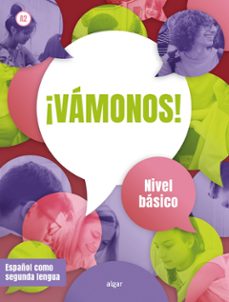 Portada de ¡VAMONOS! NIVEL BASICO (A2) (ESO)