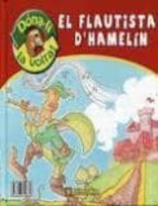 Portada de EL FLAUTISTA D' HAMELIN/EL FLAUTISTA DE RATOLIN