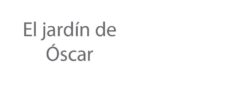 Portada de JARDIN DE OSCAR, EL