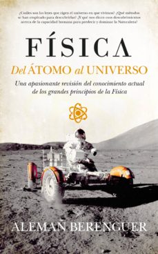 Portada de FISICA DEL ATOMO AL UNIVERSO