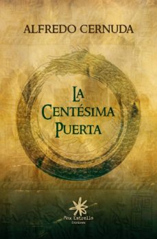 Portada de LA CENTESIMA PUERTA