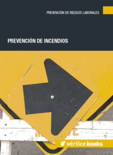 Portada de PREVENCION DE INCENDIOS