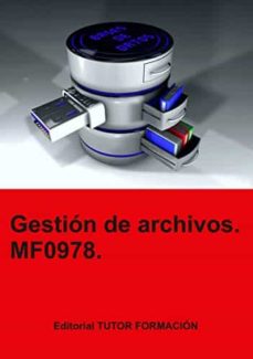 Portada de MF0978. GESTION DE ARCHIVOS