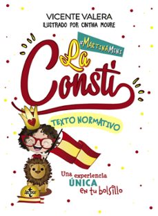 Portada de MARTINA MINI. LA CONSTI