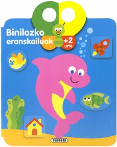 Portada de BINILOZKO ERANSKAILUAK 2