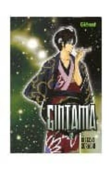 Portada de GINTAMA Nº 12
