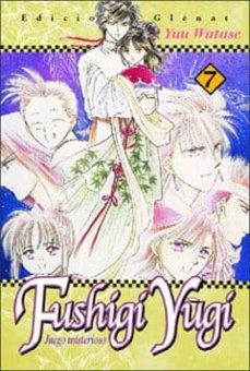 Portada de FUSHIGI YUGI Nº 7: JUEGO MISTERIOSO