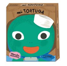 Portada de MI TORTUGA (¡MENUDAS MASCOTAS!)