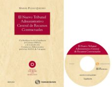 Portada de EL NUEVO TRIBUNAL ADMINISTRATIVO CENTRAL DE RECURSOS CONTRACTUALE S
