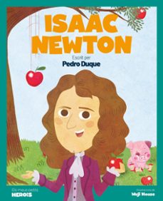 Portada de ISAAC NEWTON