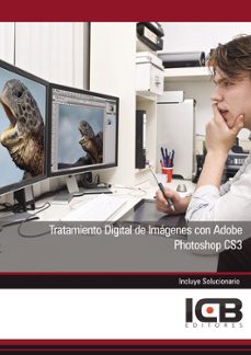 Portada de MANUAL TRATAMIENTO DIGITAL DE IMAGENES CON ADOBE PHOTOSHOP CS3