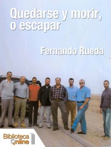 Portada de QUEDARSE Y MORIR, O ESCAPAR (EBOOK)