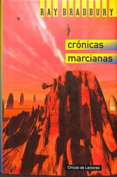 Portada de CRONICAS MARCIANAS.