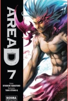Portada de AREA D 7