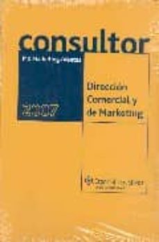 Portada de CONSULTOR PARA DIRECCION COMERCIAL Y MARKETING 07
