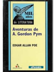 Portada de AVENTURAS DE A. GORDON PYM