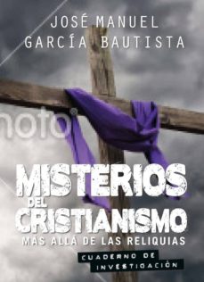 Portada de RASTROS DE LO SAGRADO