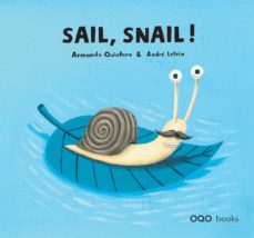 Portada de SAIL, SNAIL!