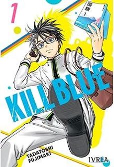 Portada de KILL BLUE 1