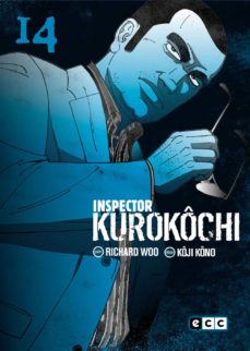 Portada de INSPECTOR KUROKOCHI NUM. 14