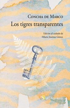 Portada de LOS TIGRES TRANSPARENTES