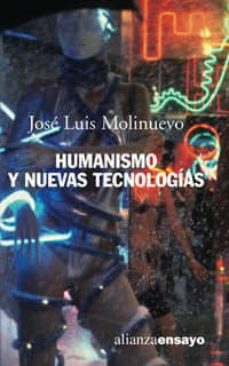 Portada de HUMANISMO Y NUEVAS TECNOLOGIAS