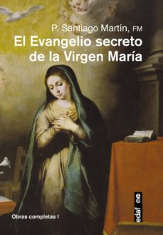 Portada de EL EVANGELIO SECRETO DE LA VIRGEN MARIA (EBOOK)