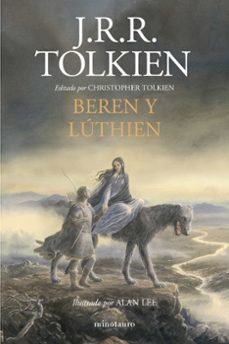 Portada de BEREN Y LUTHIEN