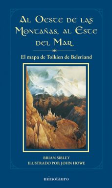 Portada de EL MAPA DE BELERIAND
