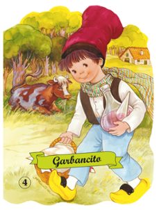 Portada de GARBANCITO