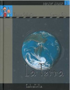 Portada de VOLEM SABER-LA TERRA