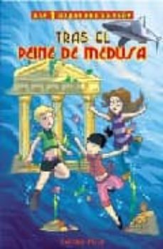 Portada de TRAS EL PEINE DE MEDUSA