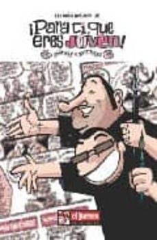 Portada de ¡PARA TI, QUE ERES JOVEN! (LO MAS MEJOR, 7)