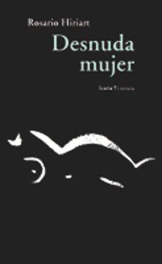 Portada de DESNUDA MUJER