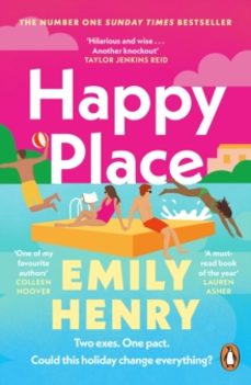Descarga pdf de libros. HAPPY PLACE
				 (edición en inglés) 9780241995365 in Spanish de EMILY HENRY iBook