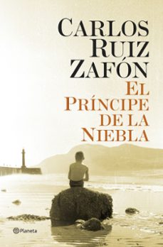 Descargar gratis e books nook EL PRINCIPE DE LA NIEBLA de CARLOS RUIZ ZAFON (Literatura española)