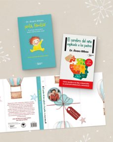 Descargar ebooks gratis para móvil PACK EL CEREBRO DEL NIÑO EXPLICADO A LOS PADRES + !HOLA, FAMILIA¡ de ALVARO BILBAO en español