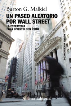 Descargar libros en pdf en linea UN PASEO ALEATORIO POR WALL STREET in Spanish